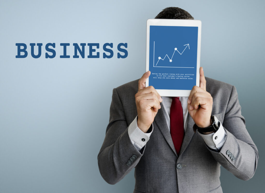 business broker work