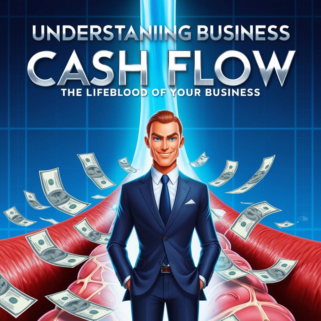 Understanding Business Cash Flow: The Lifeblood of Your Business 1 understanding business cash flow,