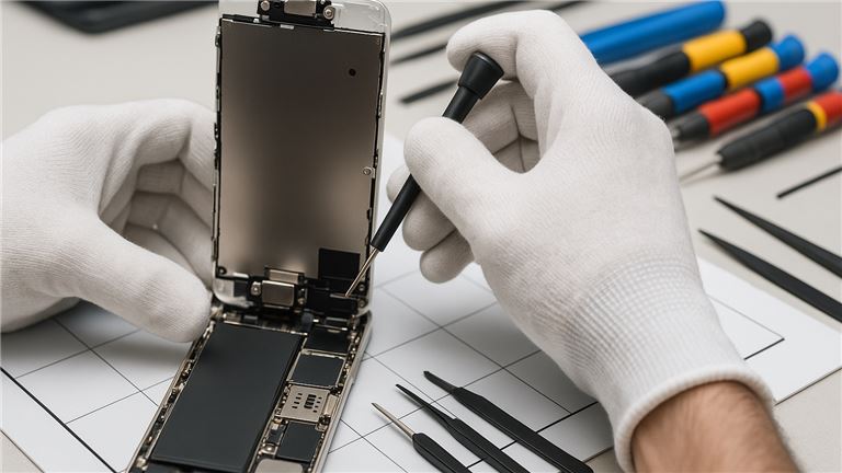 Profitable Electronics Repair Franchise – Sunrise, FL – Turnkey