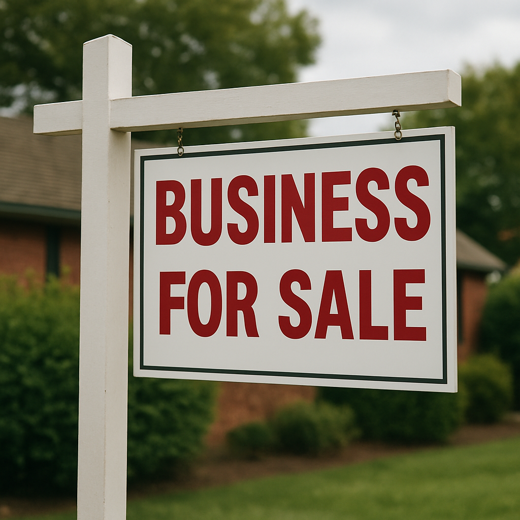 COMPANY FOR SALE