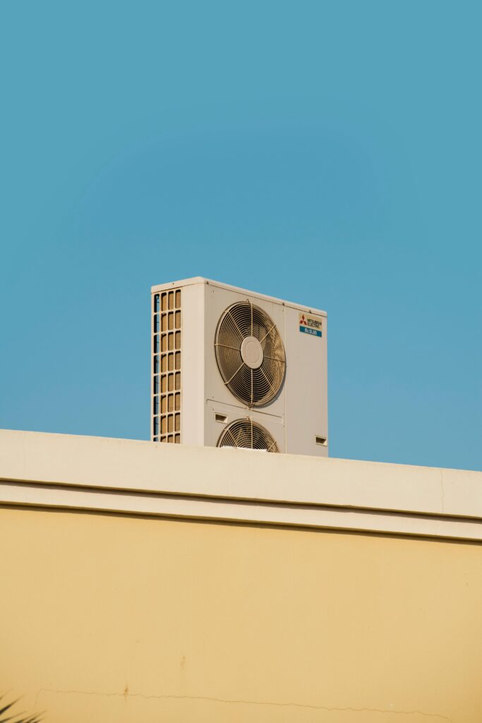 hvac business
