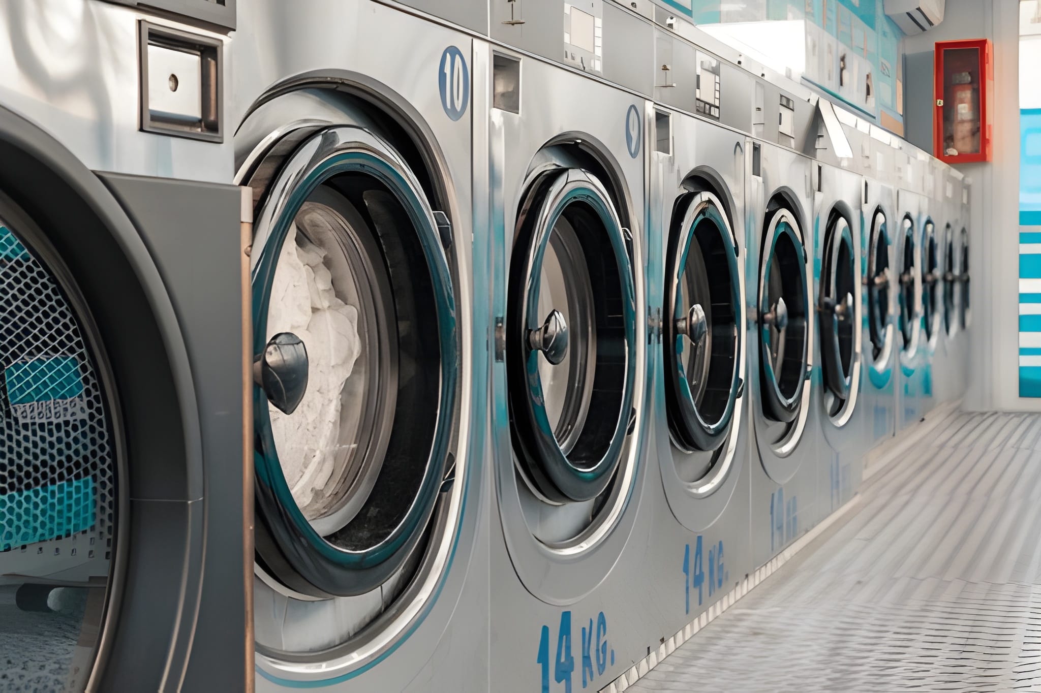 How to Buy a Laundromat