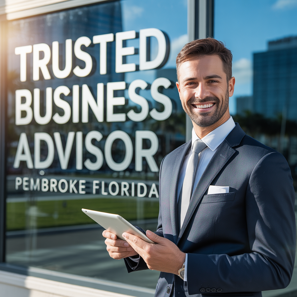 Business Broker Pembroke Pines FL | How to Choose the Right Broker to Sell Your Business