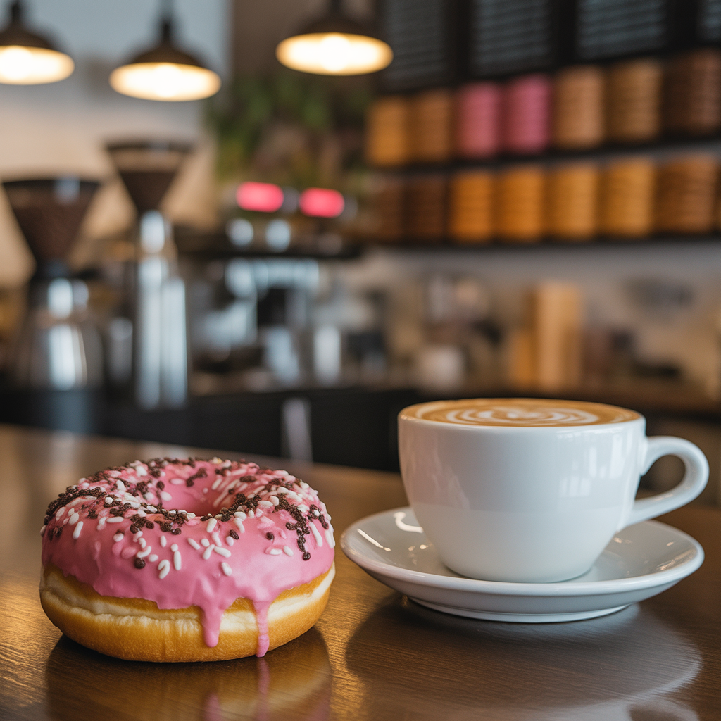 Discover 17 proven insights to build a profitable coffee and donut shop franchise in 2026, covering branding, location strategy, costs, operations, and growth opportunities.