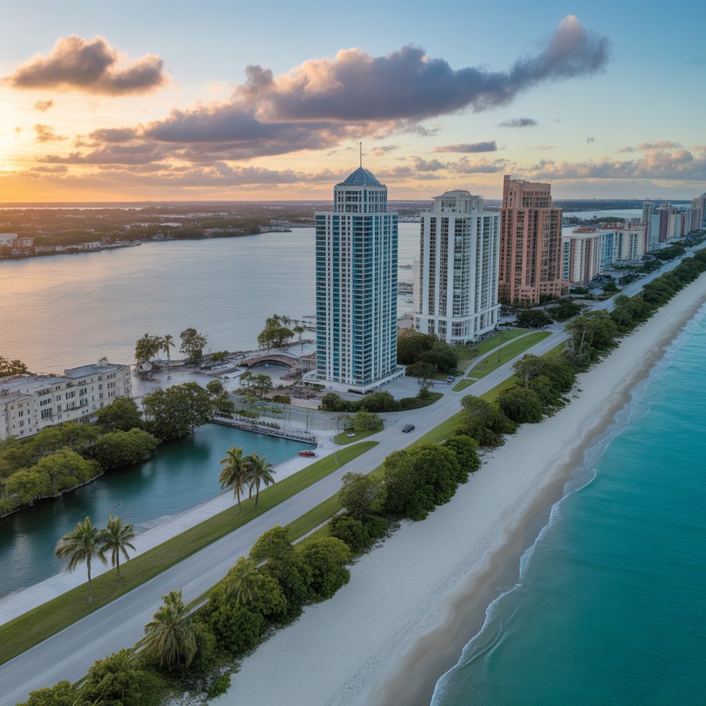 ideogram v3.0 Palm Beach Business Broker Confidential Business Valuation Sales 0