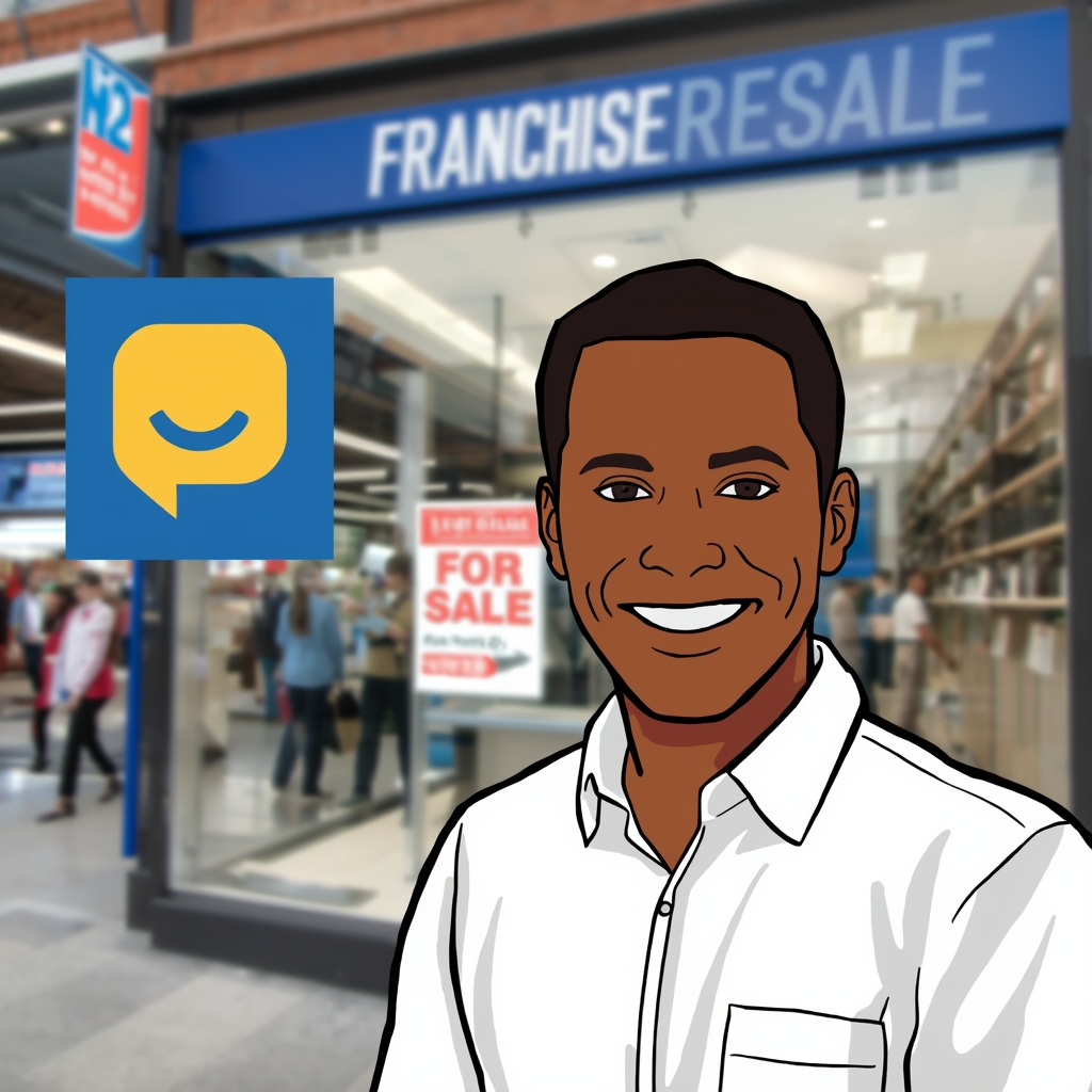 franchise resale process