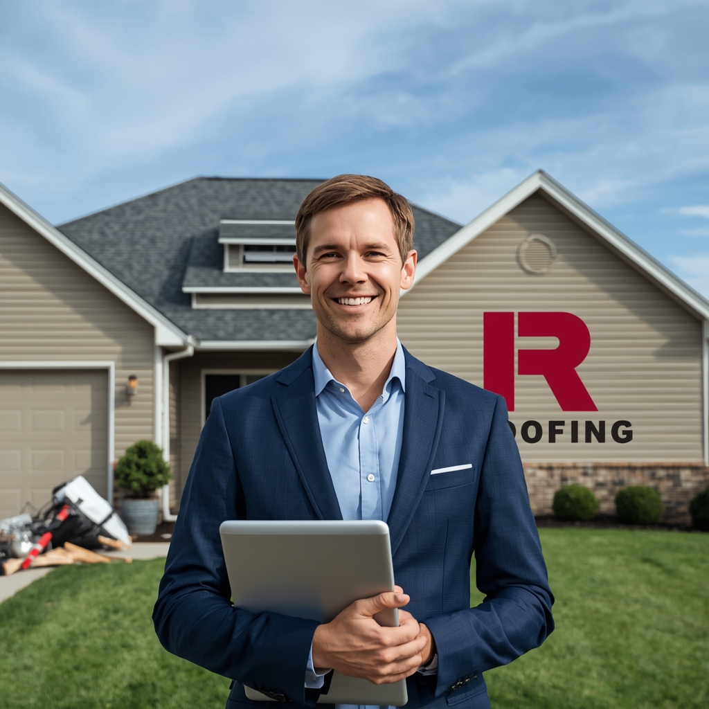 roofing business broker