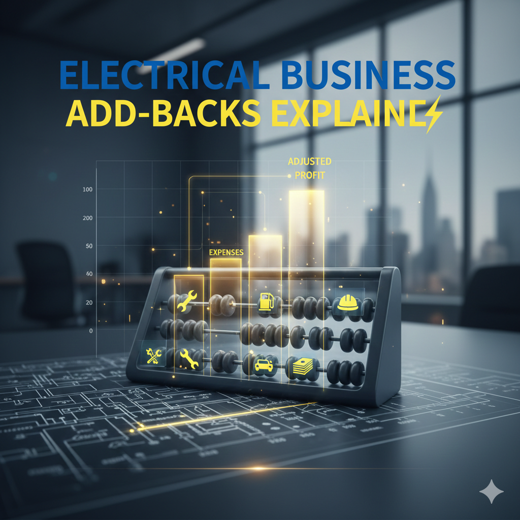 Electrical Business Add-Backs Explained 1 Gemini Generated Image gpbo1vgpbo1vgpbo