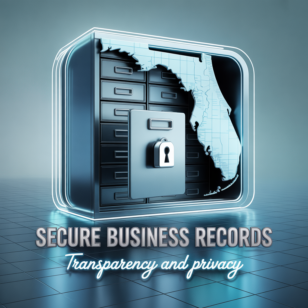 Why Florida Business Information Isn’t Fully Public