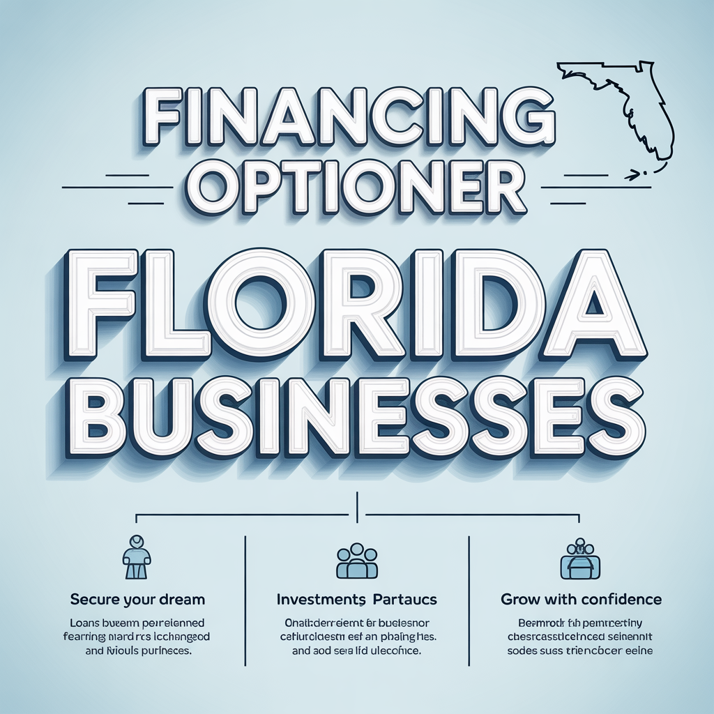 ideogram v3.0 A detailed infographic illustrating how Florida business purchases are financed 0
