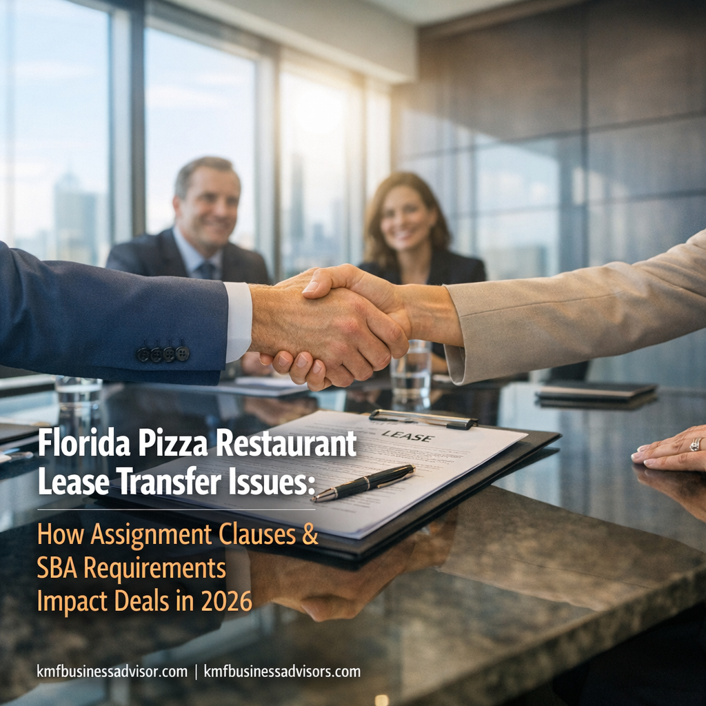 Florida Pizza Restaurant Lease Transfer Issues: How Assignment Clauses & SBA Requirements Impact Deals in 2026 3 output1 47