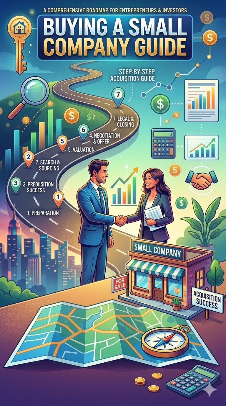 buyin a small business