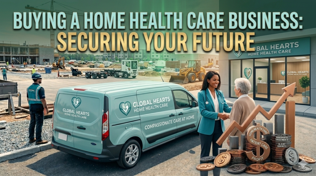 Buying a Home Health Care Business 10 health care