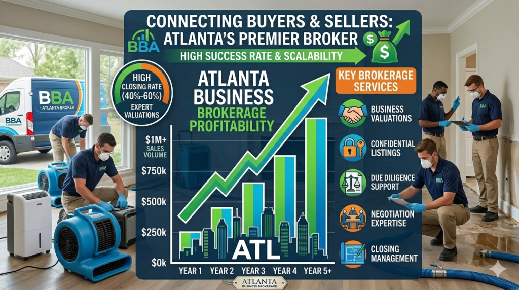 Business Broker Atlanta 12 business broker atlanta