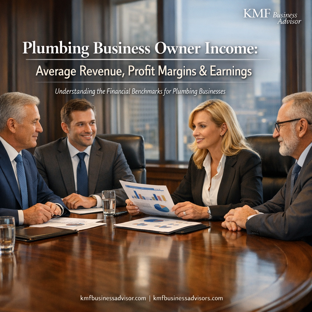 Plumbing Business Owner Income: Average Revenue, Profit Margins & Earnings 2 output1 42