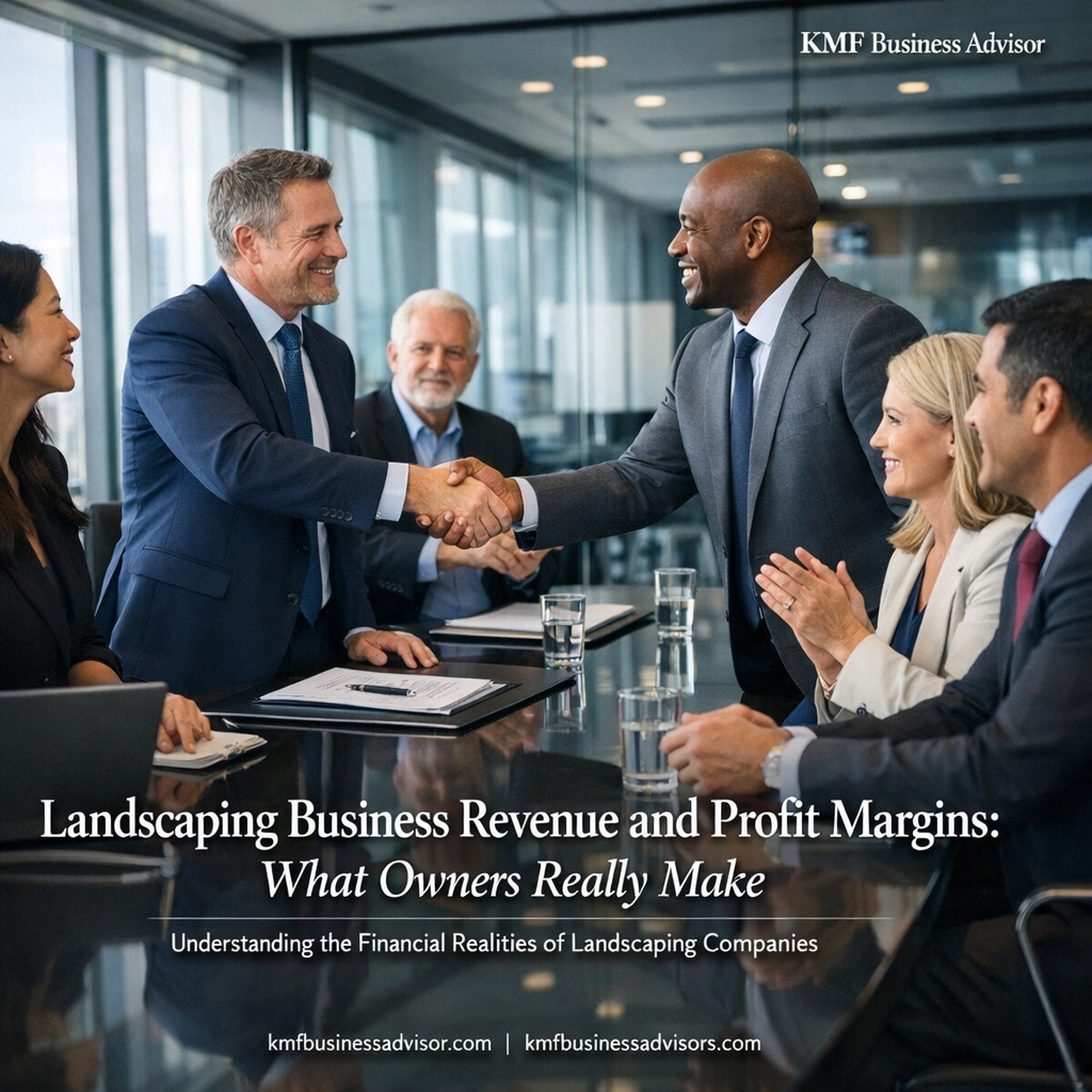 Landscaping Business Revenue and Profit Margins: What Owners Really Make 1 output1 50