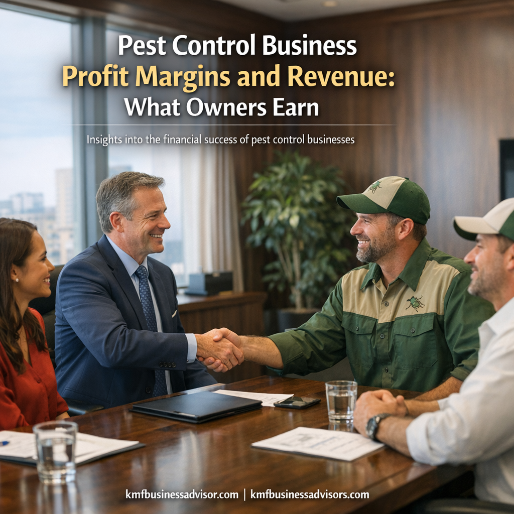 Pest Control Business Profit Margins and Revenue: What Owners Earn 1 output1 54